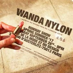 ​欧莱雅巴黎时装周Wanda Nylon秀场妆容揭秘