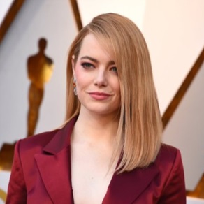 Emma Stone出席2018奥斯卡金像奖妆容解析