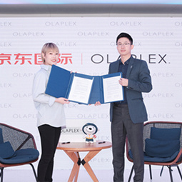 ​OLAPLEX与京东国际达成战略合作