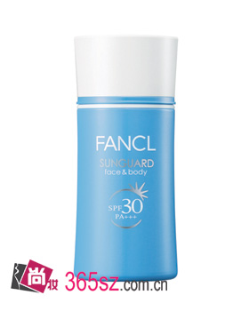 FANCL防晒隔离露30号(Sunguard 30) SPF 30, PA+++ 	