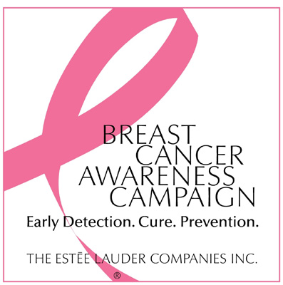每年10月，雅诗兰黛集团都将在全球范围举行粉红丝带乳腺癌防治运动。今年，是雅诗兰黛集团该运动全球地标建筑亮灯仪式启动12周年，雅诗兰黛集团资深副总裁及粉红丝带运动创立者之一伊芙琳•兰黛夫人公布了新的